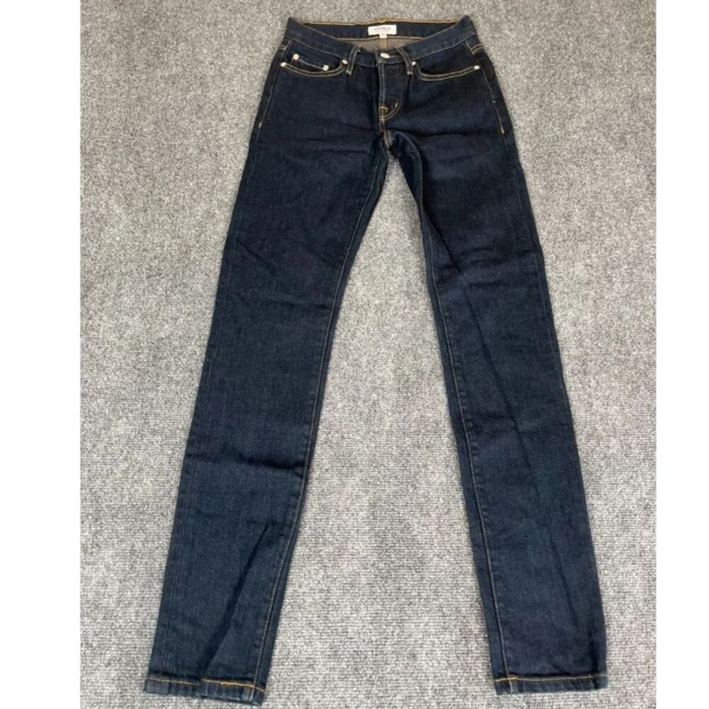 Buck Mason Men's Jeans Deep Navy Slim Fit 28W 29L